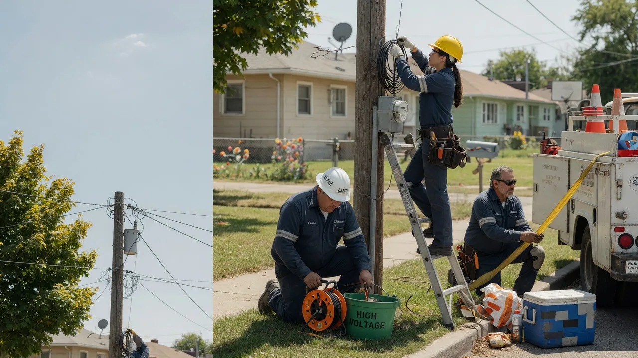 Emergency Electrician in Calais, ME near me